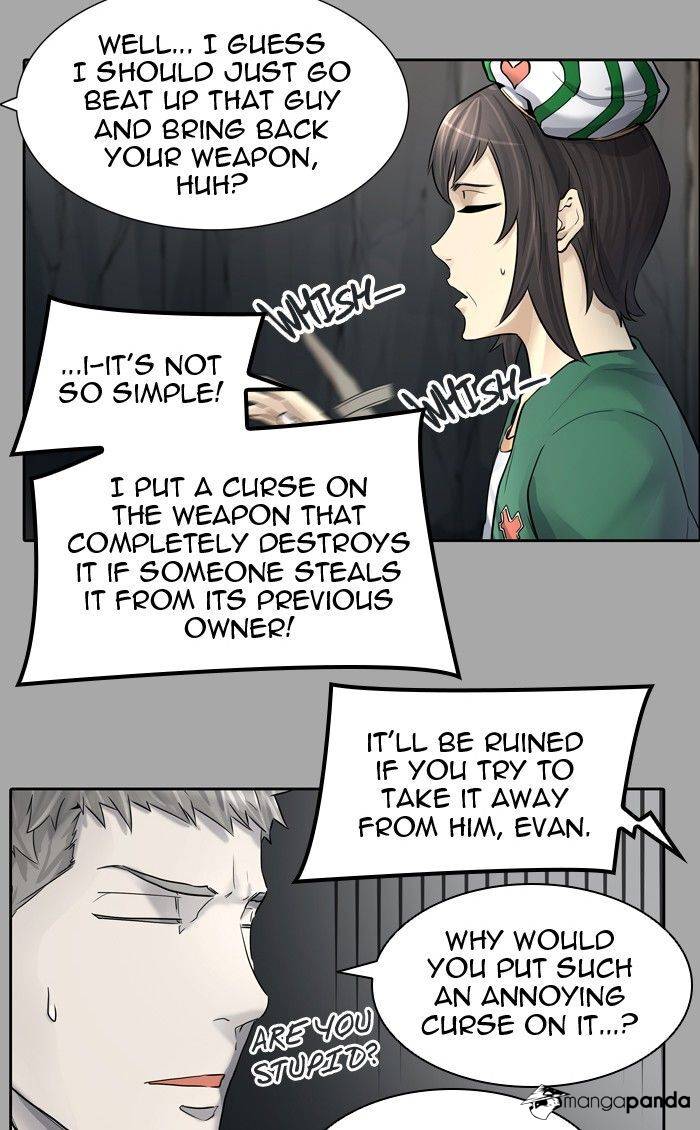 Tower of God Chapter 420 image 034